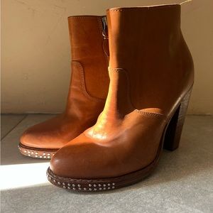 The Office of Angela Scott Miss Mason Boots